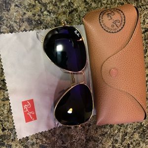 Ray-Ban Aviators